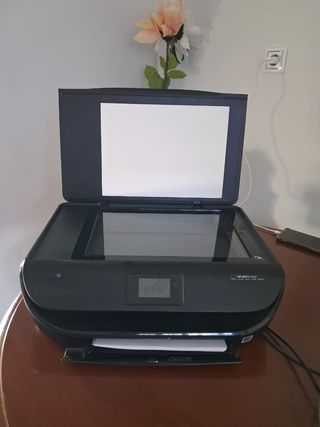 Impresora HP ENVY 4520 Negra