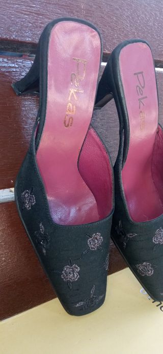 Zapatos de tacón Gino Vaello