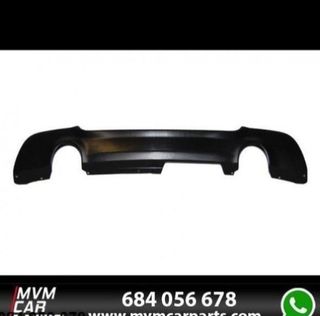Difusor Trasero BMW E92 / E93 06-14 335I Mtech Dob