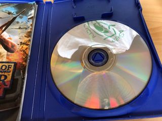 Medal of Honor: Rising Sun PS2