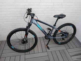 Bicicleta Conor WRC Pro Disc 24 2021