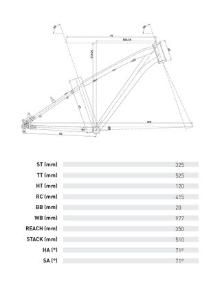 Bicicleta Conor WRC Pro Disc 24 2021