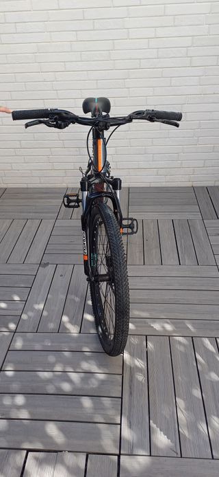 Bicicleta Conor WRC Pro Disc 24 2021