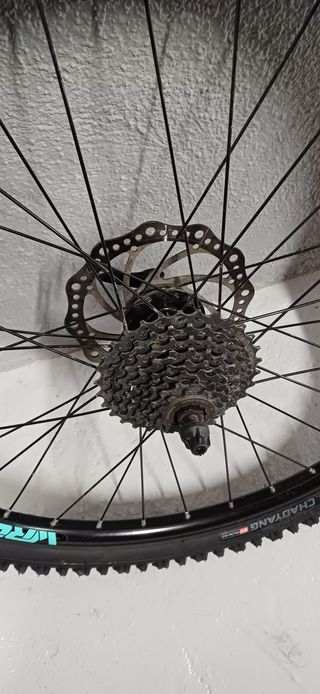 Bicicleta Conor WRC Pro Disc 24 2021
