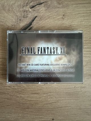 Final Fantasy XIII Square Enix Coleccionista