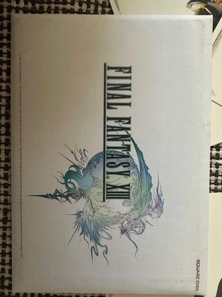 Final Fantasy XIII Square Enix Coleccionista