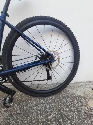 Bici Trek Domane AL 2 Disc Azul