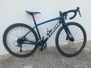 Bici Trek Domane AL 2 Disc Azul