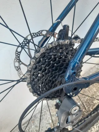 Bici Trek Domane AL 2 Disc Azul