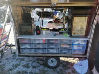 Remolque Camper