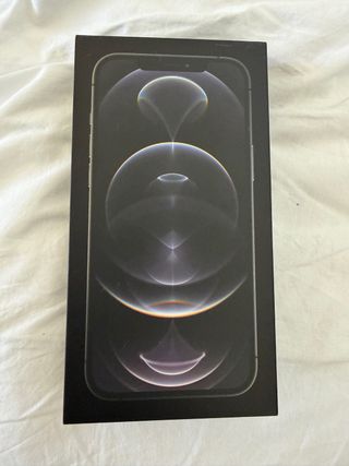 iPhone 12 Pro Max 128GB Space Gray