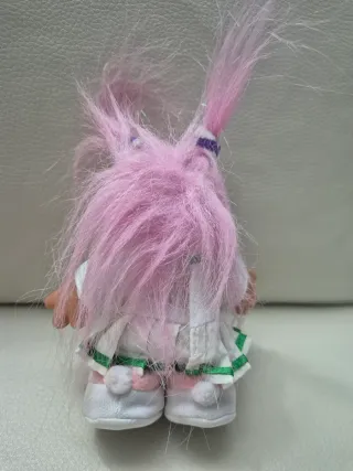 Troll Dam 1986 Animadora Muñeca