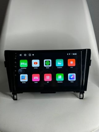 Pantalla Coche para Nissan x-trail Qashqai 