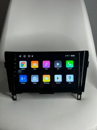 Pantalla Coche para Nissan x-trail Qashqai 