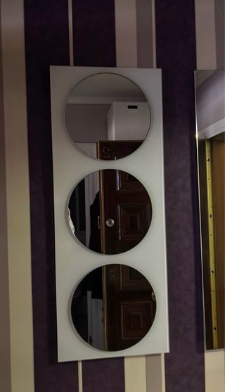 Recibidor completo moderno