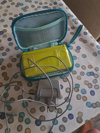 Nintendo DS Verde