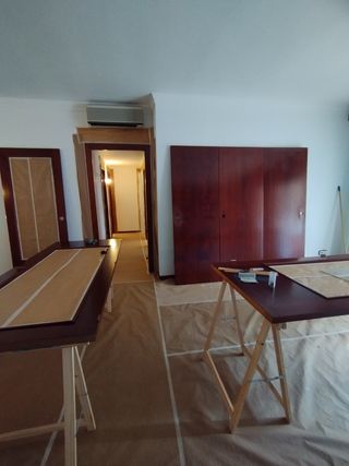 Trabajos de  pintura y restauraciones 