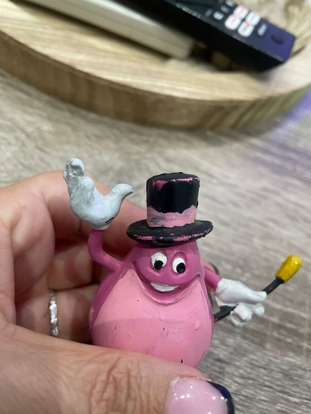 Figura PVC El Chollo Años 90