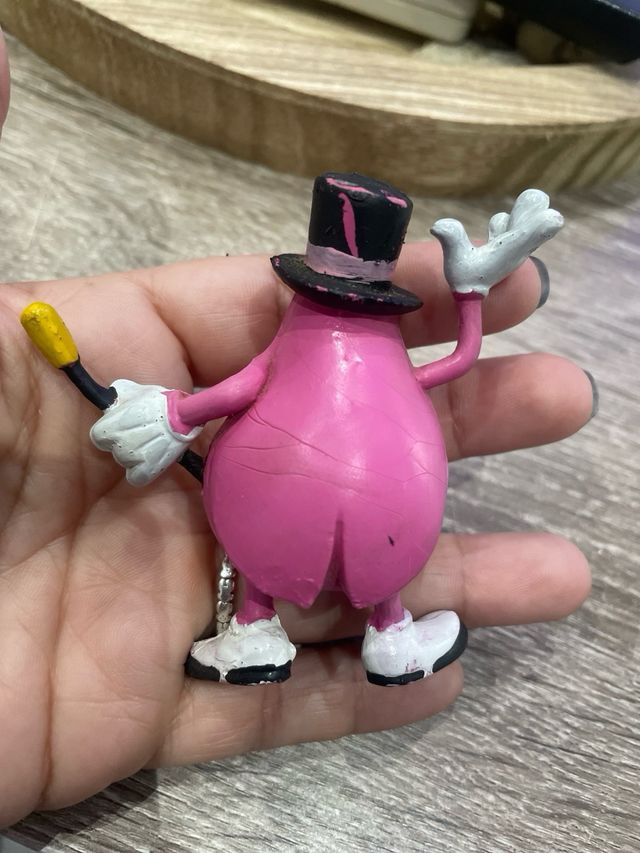 Figura PVC El Chollo Años 90