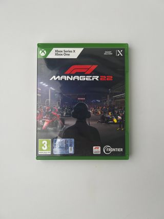 F1 Manager 22 | Gioco Xbox Series X / Xbox One