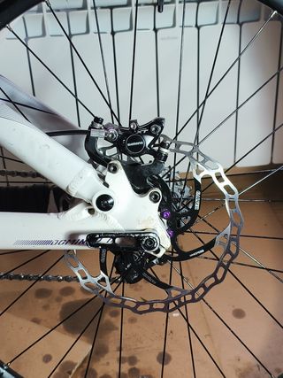 Bicicleta Vitus Dominer 2