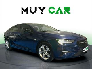 Opel Insignia 1.5D DVH GS Business Edition AT8 90 kW (122 CV)