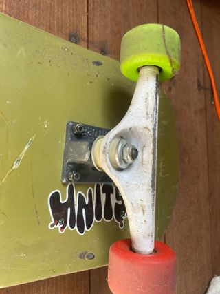 Skate 8,5” Ejes venture 