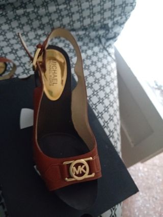 Zapatos Michael Kors sin estrenar