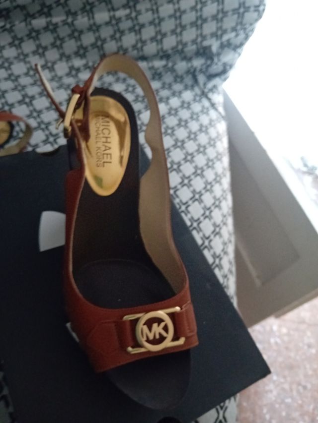 Zapatos Michael Kors sin estrenar