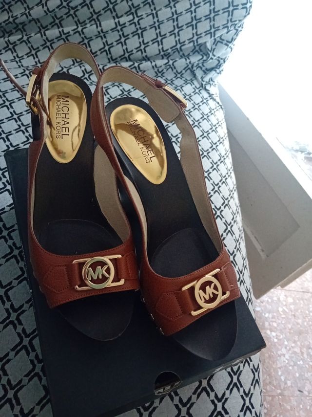 Zapatos Michael Kors sin estrenar