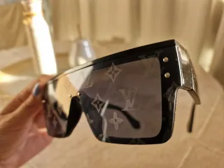 Gafas de Sol Louis Vuitton Negras 