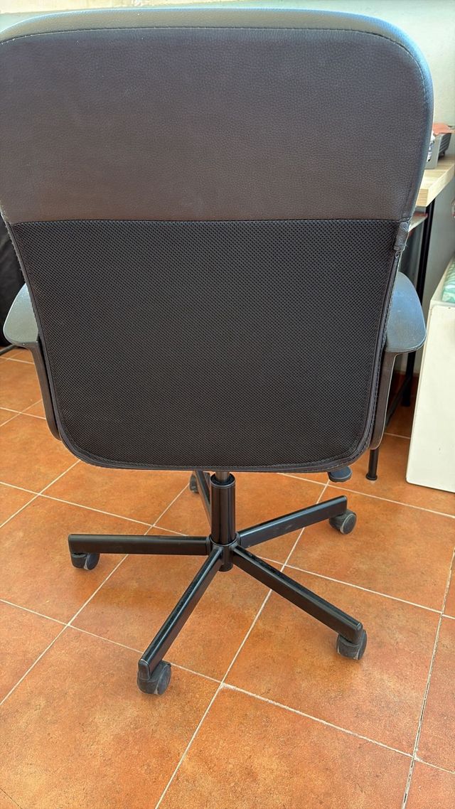 Sillón de Oficina Ikea Negro