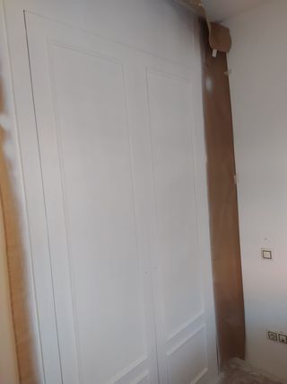 Pintura de puertas y muebles Guadalajara