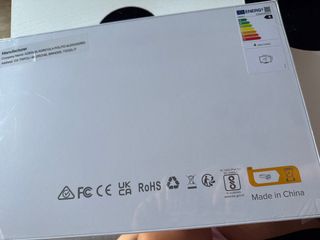 Monitor Portátil Uperfect Blanco