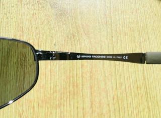 Óculos de Sol Sergio Tacchini Vintage