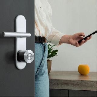 Instalación cerradura inteligente Nuki