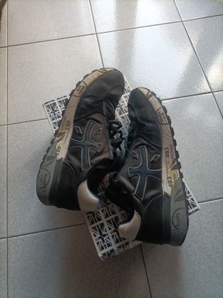 Scarpe sportive uomo   blu