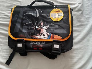 Mochila Escolar Bola de Drac Z - Goku