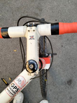 Bici Gravel/CX Specialized Crux Muy ligera 
