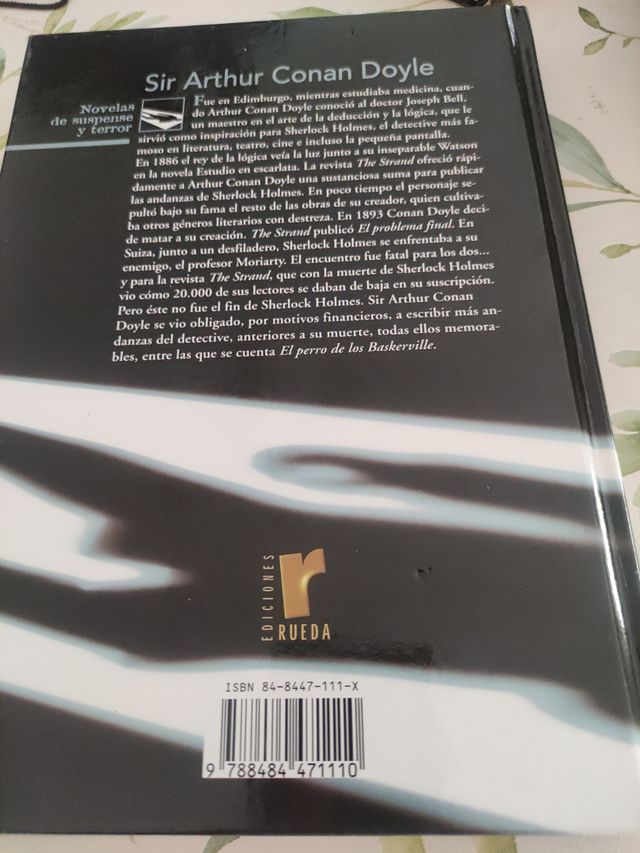 El perro de los Baskerville