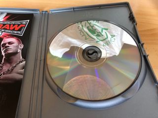 Smackdown vs. Raw 2006 PS2 (PlayStation 2)