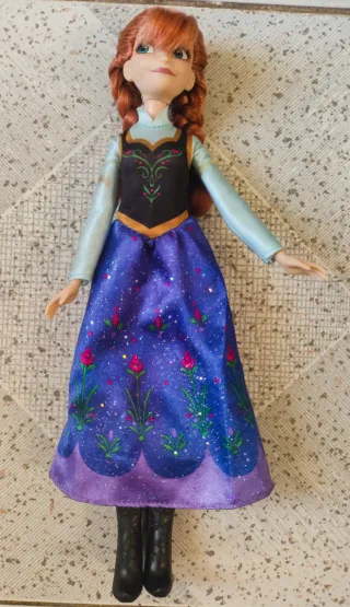 Muñecas Varias (Incluye Elsa Frozen)