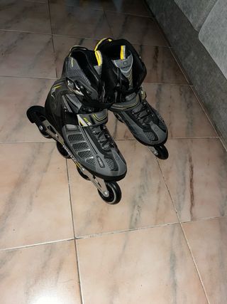 Patines en línea Oxelo FTS