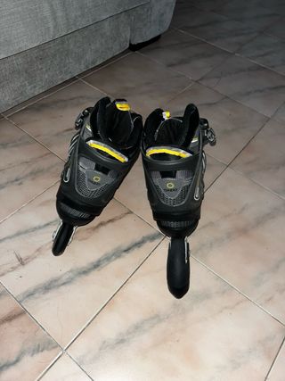 Patines en línea Oxelo FTS