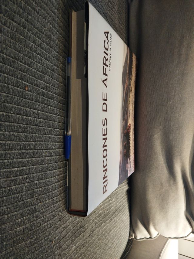 RINCONES DE AFRICA (T.D)