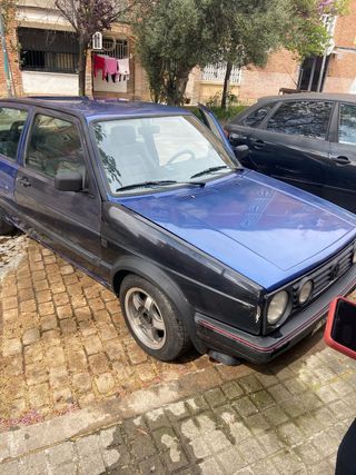 Volkswagen Golf 1987