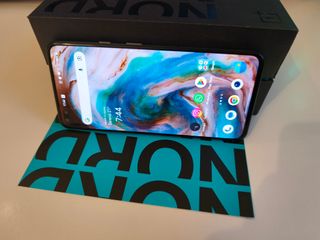 OnePlus Nord - 5G - 256GB - Ac2003