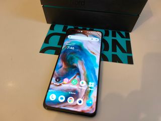 OnePlus Nord - 5G - 256GB - Ac2003
