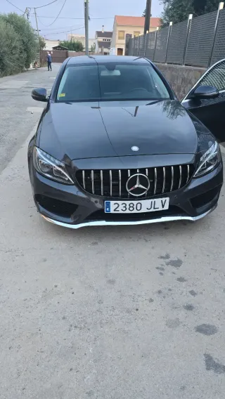 Mercedes-Benz Clase C 2016