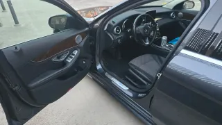 Mercedes-Benz Clase C 2016